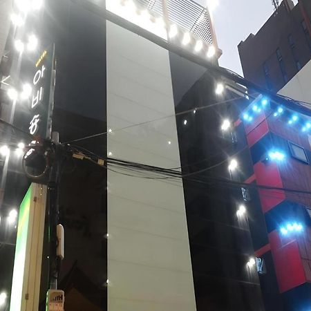 Motel Jongro Nova Seoul Exterior foto