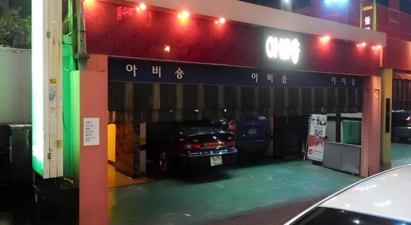 Motel Jongro Nova Seoul Exterior foto